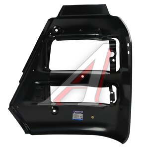 Изображение 2, WG1664245054-MX Накладка фары HOWO T5G правая (под покраску) MOVELEX