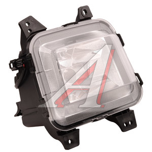 Изображение 9, 4116200LE6AA Фара противотуманная JAC N120 правая OE