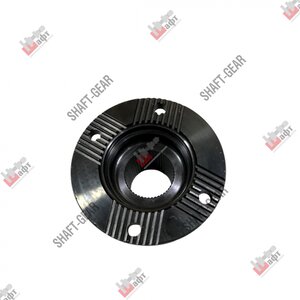 Изображение 3, F99900-5 Фланец HOWO хвостовика КПП гладкий h=108мм SHAFTGEAR
