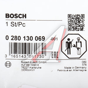 Изображение 4, 0280130069 Датчик температуры FIAT Uno (93-) OPEL Omega A охлаждающей жидкости BOSCH