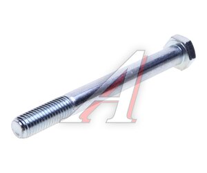 Изображение 2, DIN931 Болт М12х1.75х120 шестигранный оцинкованный неполная резьба кл.прочн. 8.8