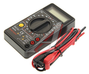 Изображение 1, 13-2001 Мультиметр портативный M830B MASTECH