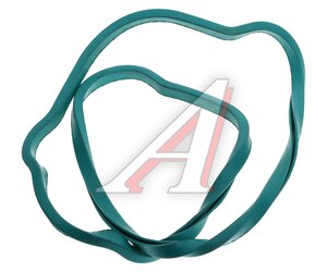 Изображение 1, 240-1003270 Прокладка крышки клапанной ЯМЗ-240 (общая) АВТОРЕСУРС