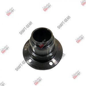 Изображение 1, F99900-5 Фланец HOWO хвостовика КПП гладкий h=108мм SHAFTGEAR