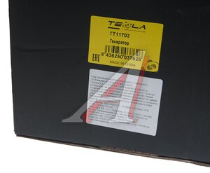 Изображение 6, TT11703 Генератор MITSUBISHI L200 TESLA TECHNICS