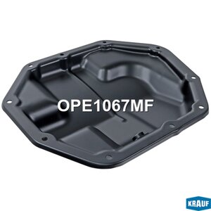 Изображение 1, OPE1067MF Поддон масляный NISSAN Qashqai (17-) картера двигателя KRAUF