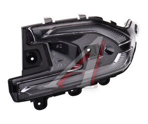 Изображение 1, 87614-S8000 Повторитель поворота HYUNDAI Palisade (19-) левый (в зеркало) OE