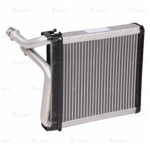 Изображение 4, LRH18N6 Радиатор отопителя VW Golf, Passat (12-) SKODA Superb (14-) LUZAR