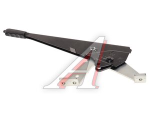 Изображение 2, 2217-3508015 Рычаг стояночного тормоза ГАЗ-2217 в сборе АККОМ