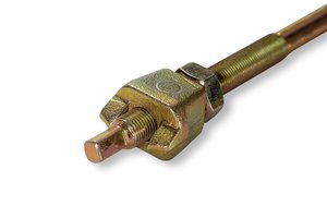Изображение 2, MP-66-01-1602510-10 Цилиндр сцепления рабочий ГАЗ-66, 3307, ПАЗ в сборе METALPART