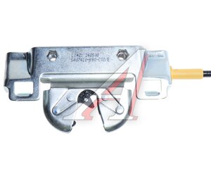 Изображение 4, 5407410-B90-C00/E Замок FAW J7, 4180 ящика для инструментов OE