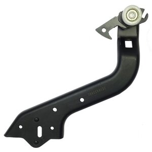 Изображение 4, Z59120R Ролик VW Crafter двери сдвижной нижний ZIKMAR