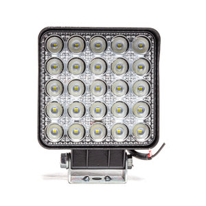 Изображение 2, AE75S-25LED-42PC АЕ Фара рабочего света 110х140х42мм 75Вт (25 светодиодов) (рассеянный свет) AVTOELECTRICA