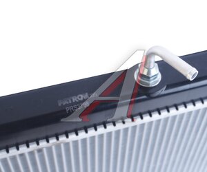 Изображение 4, PRS3798 Радиатор MITSUBISHI Pajero (00-06) охлаждения двигателя PATRON