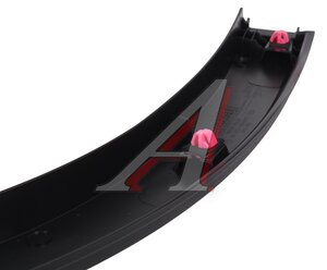 Изображение 4, 87742-2P000 Молдинг крыла KIA Sorento (09-) заднего правого OE