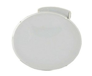 Изображение 2, BSG65922059 Заглушка OPEL Corsa D (07-) крюка буксировочного BSG