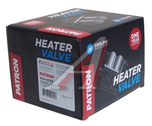 Изображение 4, P140033 Клапан BMW 3 (E46) системы охлаждения PATRON