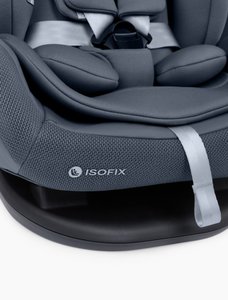Изображение 15, 4690624065484 Автокресло детское 0-36кг (0+I-ll-IlI) 0-12лет dark blue OREX Isofix HAPPY BABY