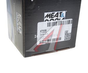 Изображение 4, 47008 Привод стартера OPEL Astra B (88-) (бендикс) MEAT&DORIA