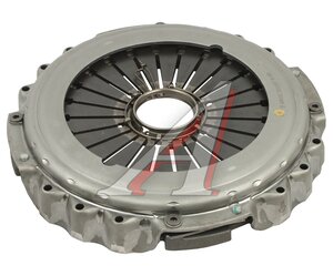 Изображение 1, WG9925160611/2-MX Корзина сцепления SITRAK HOWO КПП ZF 16S2230TO MOVELEX