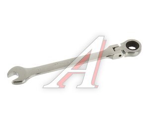 Изображение 1, LG-72411 Ключ комбинированный 11мм трещоточный с подвижной головкой LIGE