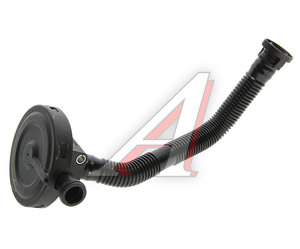 Изображение 1, 03C103201K Клапан VW Polo (06-) вентиляции картерных газов OE