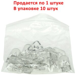 Изображение 2, EX-52900 Лампа 12V W5W W2.1x9.5d Standart EXCELITE