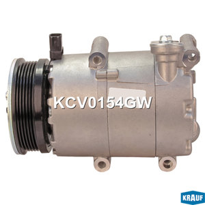 Изображение 6, KCV0154GW Компрессор FORD Focus (11-) кондиционера KRAUF