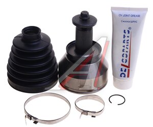 Изображение 1, 19345014 ШРУС наружный FORD Galaxy (06-) комплект DELCOPARTS
