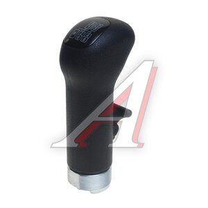 Изображение 1, HTP-NXF040 Ручка на рычаг КПП DAF 85CF HTP