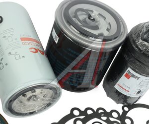 Изображение 5, 43082-TO-L Комплект для ТО КАМАЗ Компас-12 (большой) ОЕ