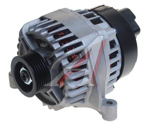 Изображение 1, TT12415 Генератор FIAT Albea (02-), Doblo (01-), Punto (05-) TESLA TECHNICS