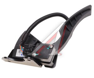 Изображение 3, DZ97189570483-MX Педаль акселератора SHACMAN SHAANXI X5000 MOVELEX