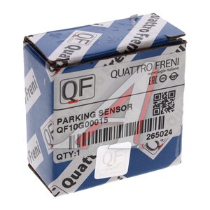 Изображение 5, QF10G00015 Датчик парковки VW Passat (06-) передний внутренний QUATTRO FRENI
