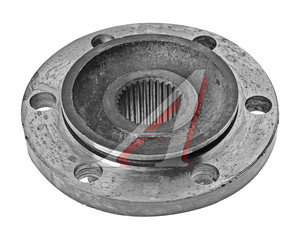 Изображение 3, 33027-2304091 Фланец ГАЗ-33027 ступицы переднего моста (ОАО ГАЗ)