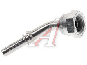 Изображение 1, M20543-05-06 Фитинг BSP45°(Г) конус 60° 5/16" (3/8"-19)