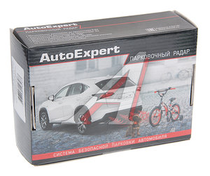 Изображение 4, PS-4L Profi Silver Датчик парковки d=19мм AUTOEXPERT