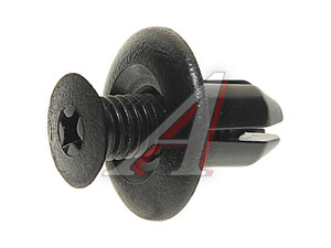 Изображение 1, B092-51-833 Клипса MAZDA 3 (06-) подкрылка OE