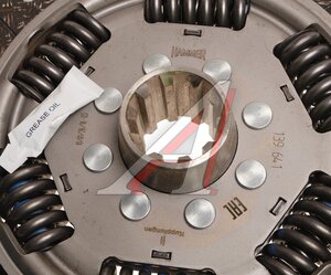 Изображение 3, 139 641 Диск сцепления КАМАЗ-5490 (КПП-ZF) MFZ-430 (усиленный 205) HAMMER