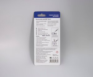 Изображение 2, TL-010-BL Фиксатор резьбы средней фиксации синий 10мл ABRO