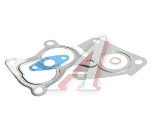 Изображение 1, 2090505265 Прокладка NISSAN Almera (00-) турбины JRONE