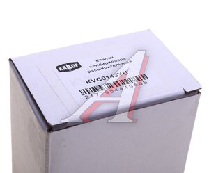 Изображение 3, KVC0143YU Клапан VW Golf (05-) кондиционера KRAUF