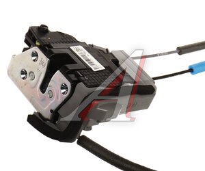 Изображение 3, 7132036000 Замок двери SSANGYONG G4 Rexton (20-) задней правой OE