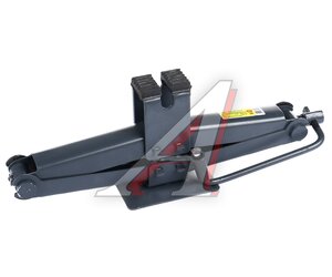 Изображение 2, 16350 Домкрат винтовой 2т ромбический 150-450мм ЕЛЕЦ