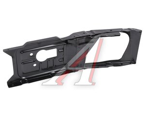 Изображение 2, 2803200LE090-MX Кронштейн JAC N120 крепления бампера переднего левый MOVELEX