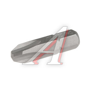 Изображение 1, JTC-1112503 Бита крестовая PH3х25мм 1/4" DR S2 JTC