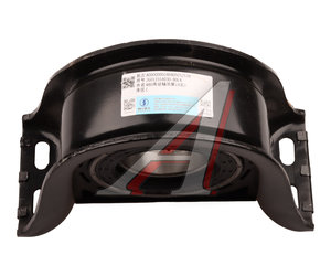 Изображение 4, 26013314030-80LX Подшипник подвесной SHACMAN SHAANXI F3000 вала карданного OE