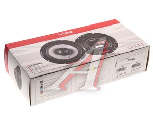 Изображение 3, PULSE6-V3 Колонки коаксиальные 6" (16см) 80Вт VIBE