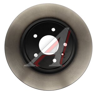 Изображение 3, RN2577 Диск тормозной JAC J7 (20-) (1.5) передний (1шт.) NIBK