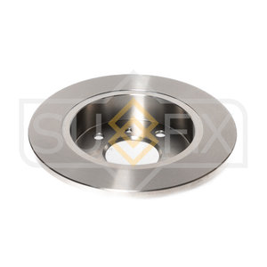 Изображение 2, FX1050 Диск тормозной NISSAN Almera (01-05) задний (1шт.) SUFIX